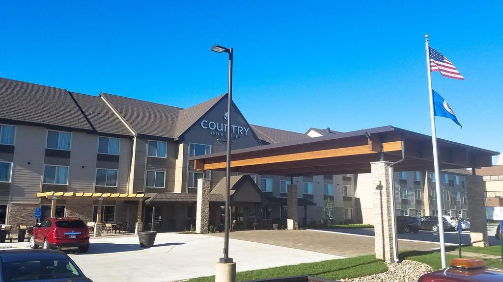 Country Inn & Suites By Radisson, St Cloud West, Mn Saint Cloud Exterior photo