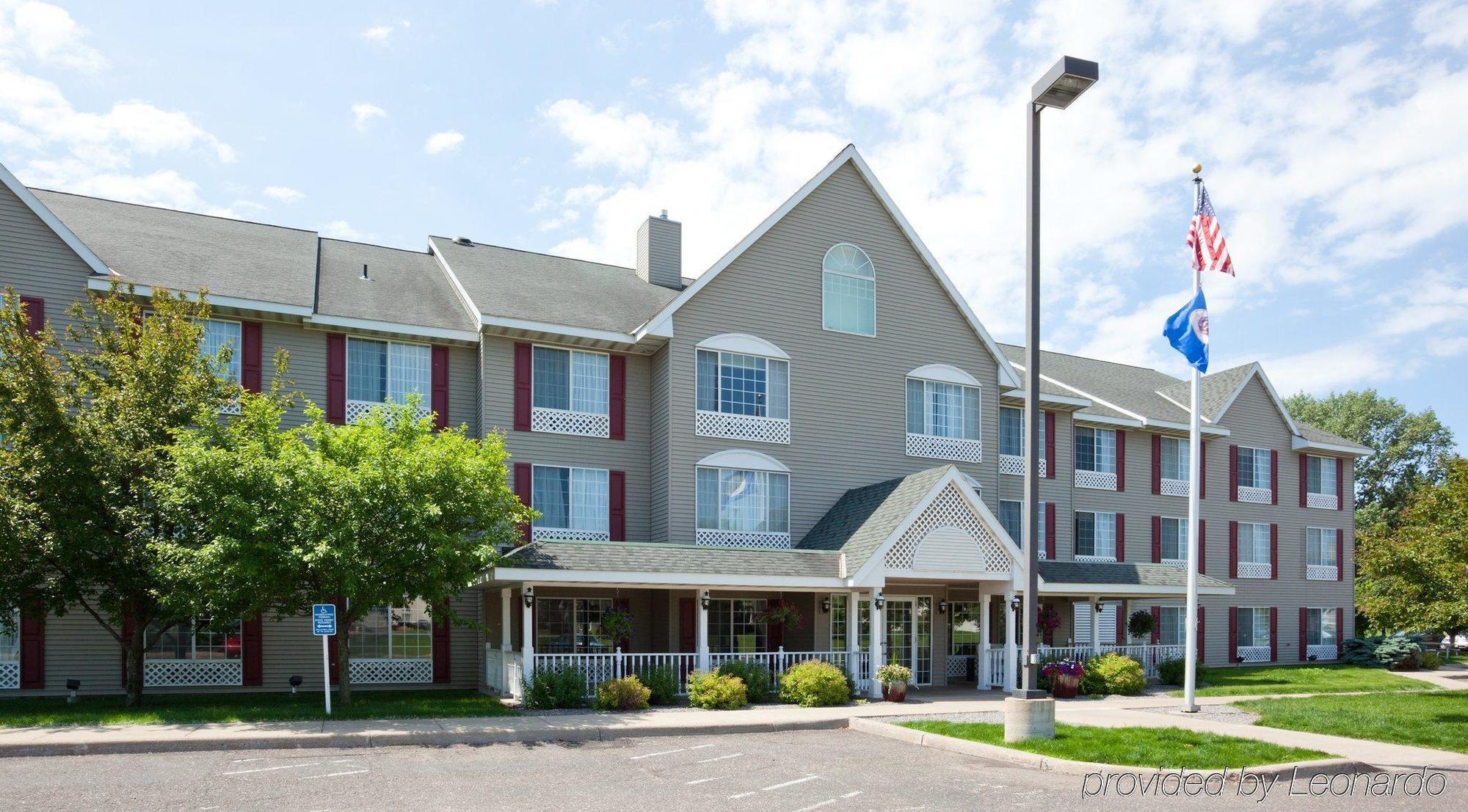 Country Inn & Suites By Radisson, St Cloud West, Mn Saint Cloud Exterior photo