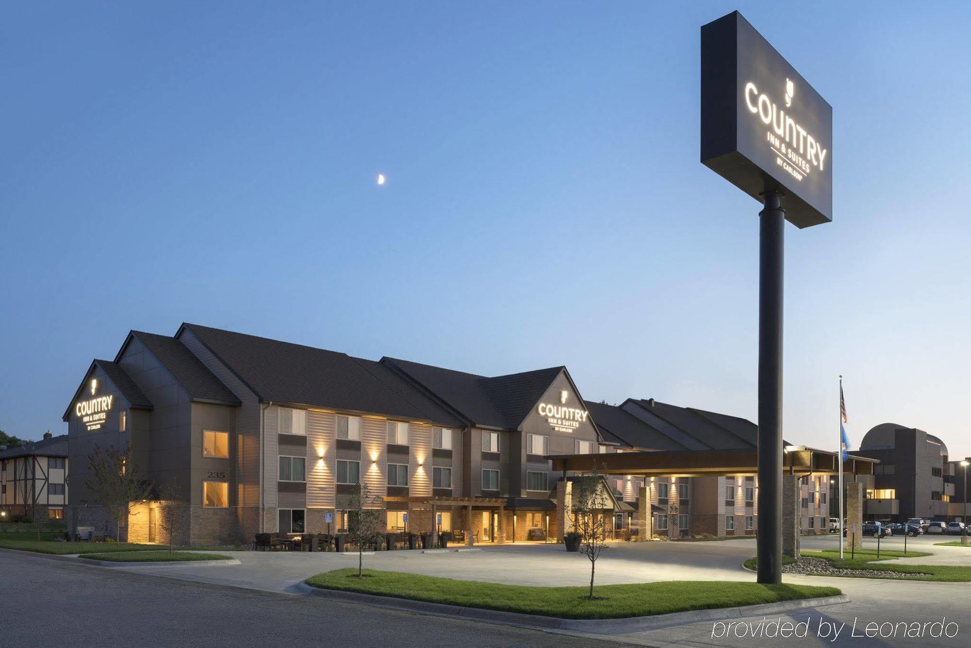 Country Inn & Suites By Radisson, St Cloud West, Mn Saint Cloud Exterior photo